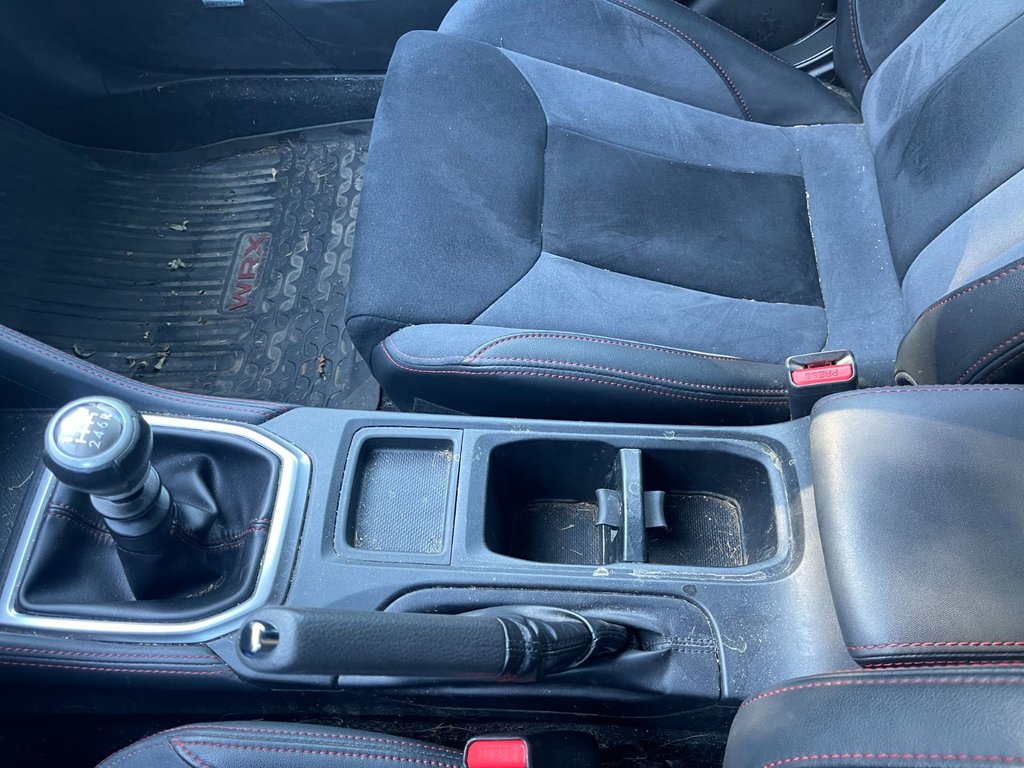 2023 Subaru WRX Sport-tech | roof | Cam | USB | Warranty to 2028 in Saint John, New Brunswick - 24 - w1024h768px