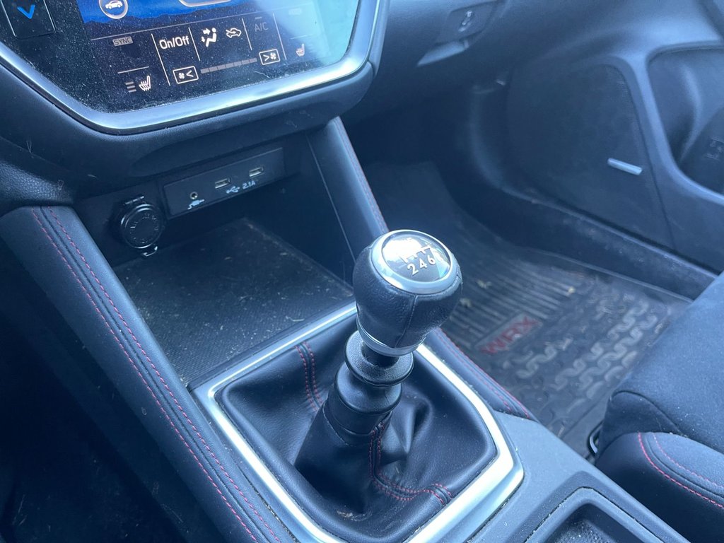 2023 Subaru WRX Sport-tech | roof | Cam | USB | Warranty to 2028 in Saint John, New Brunswick - 23 - w1024h768px
