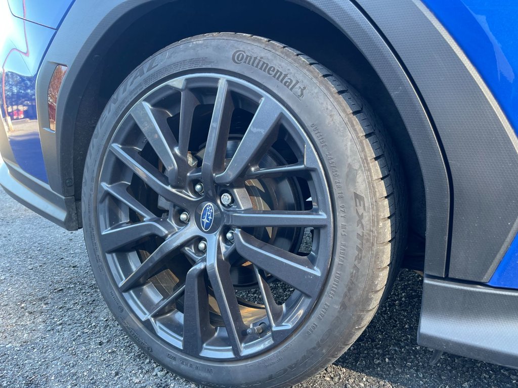 2023 Subaru WRX Sport-tech | roof | Cam | USB | Warranty to 2028 in Saint John, New Brunswick - 40 - w1024h768px