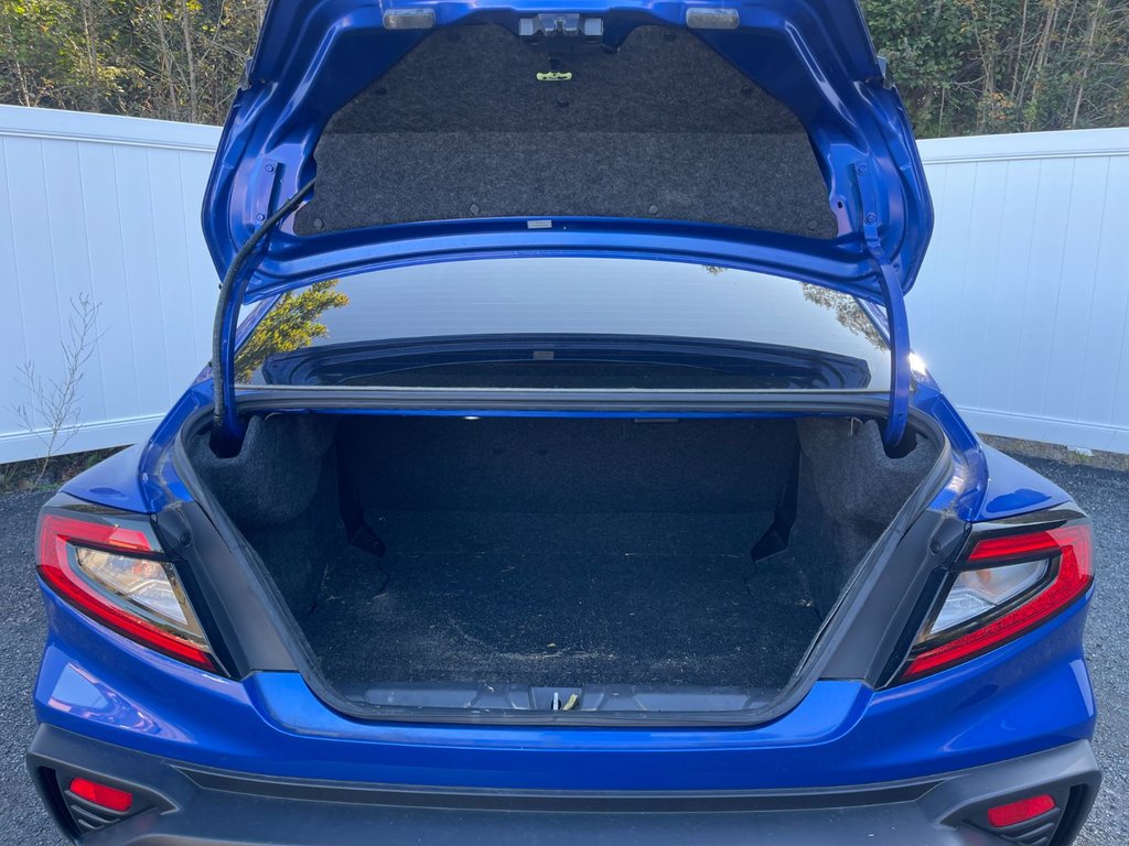 2023 Subaru WRX Sport-tech | roof | Cam | USB | Warranty to 2028 in Saint John, New Brunswick - 34 - w1024h768px