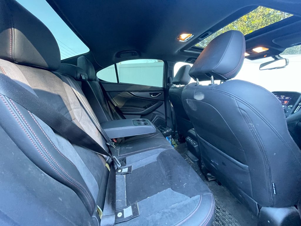 2023 Subaru WRX Sport-tech | roof | Cam | USB | Warranty to 2028 in Saint John, New Brunswick - 36 - w1024h768px