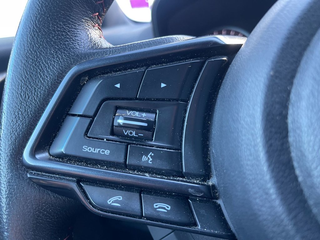 2023 Subaru WRX Sport-tech | roof | Cam | USB | Warranty to 2028 in Saint John, New Brunswick - 16 - w1024h768px