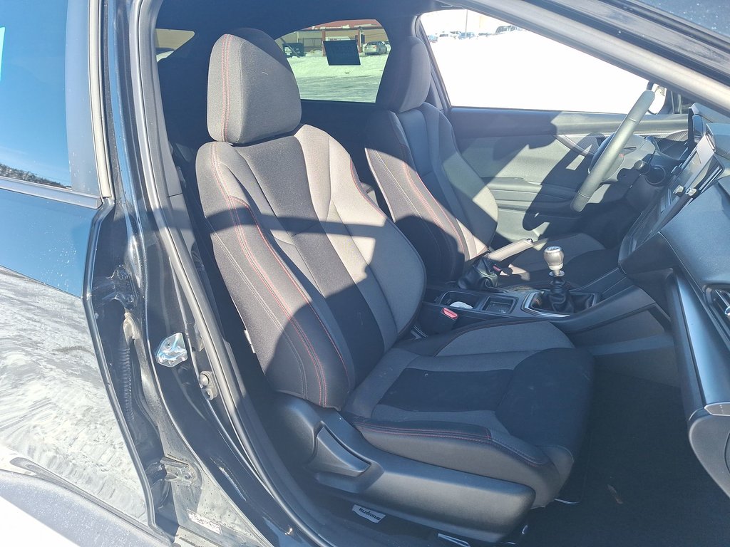 2023 Subaru WRX BASE | Cam | USB | Warranty to 2028 in Saint John, New Brunswick - 42 - w1024h768px