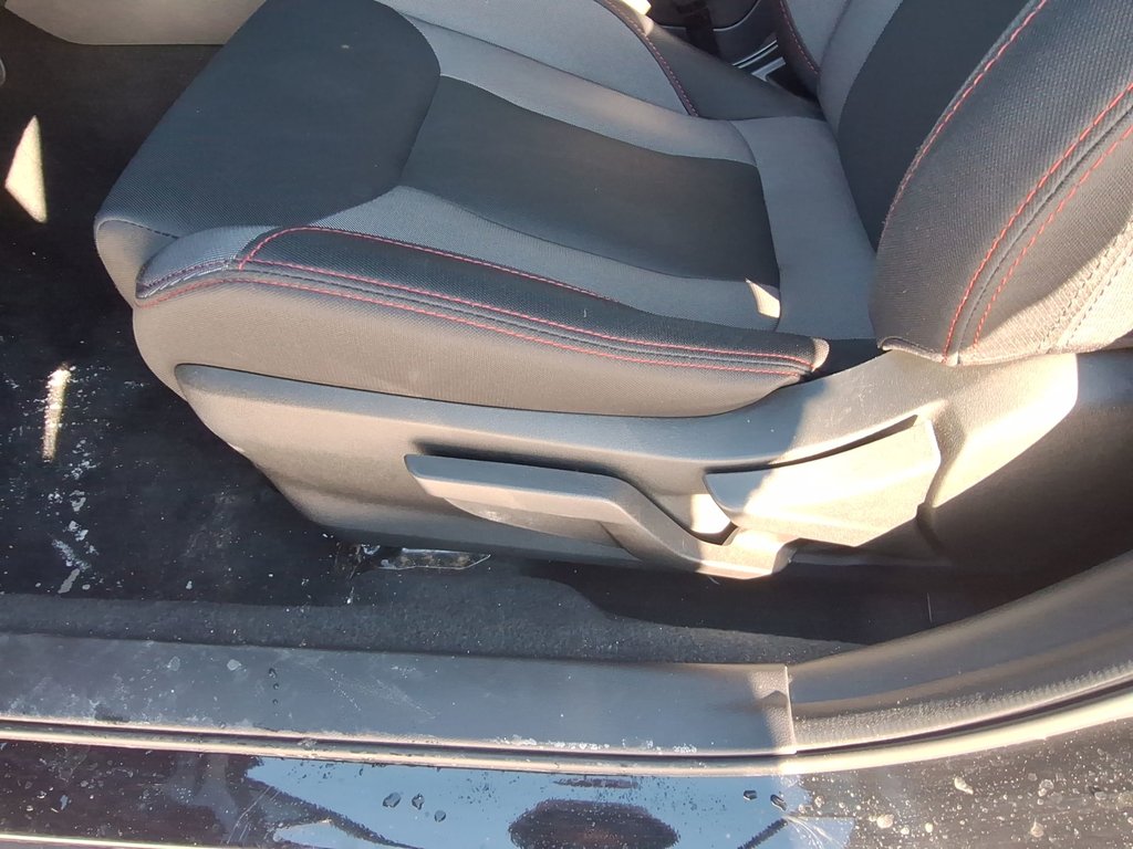 2023 Subaru WRX BASE | Cam | USB | Warranty to 2028 in Saint John, New Brunswick - 14 - w1024h768px