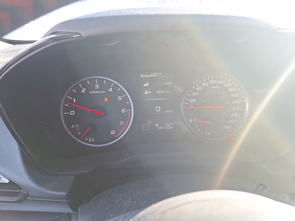 2023 Subaru WRX BASE | Cam | USB | Warranty to 2028 in Saint John, New Brunswick - 31 - w1024h768px