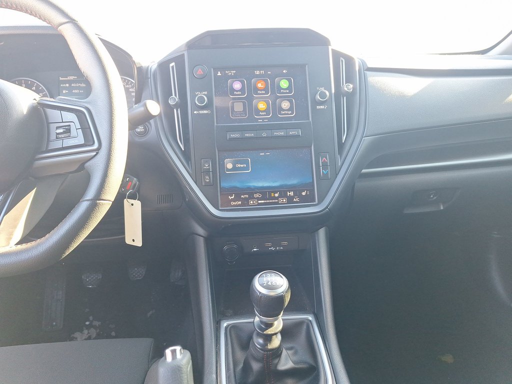 2023 Subaru WRX BASE | Cam | USB | Warranty to 2028 in Saint John, New Brunswick - 25 - w1024h768px