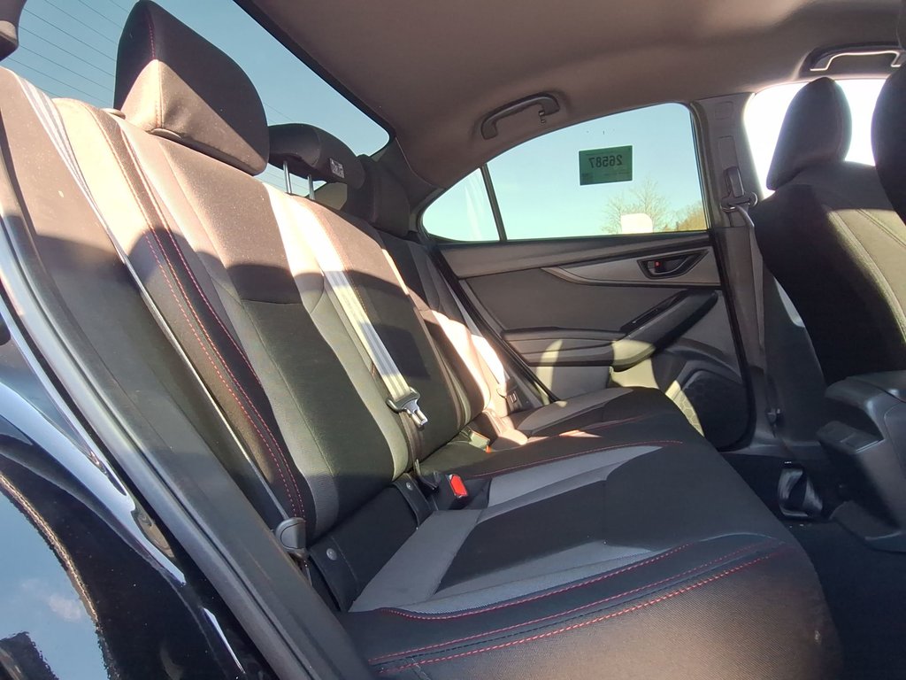 2023 Subaru WRX BASE | Cam | USB | Warranty to 2028 in Saint John, New Brunswick - 39 - w1024h768px