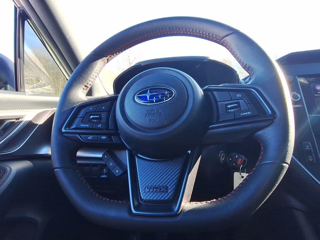 2023 Subaru WRX BASE | Cam | USB | Warranty to 2028 in Saint John, New Brunswick - 18 - w1024h768px