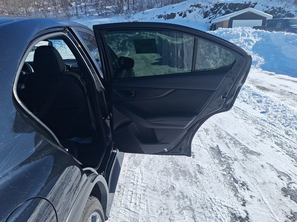 2023 Subaru WRX BASE | Cam | USB | Warranty to 2028 in Saint John, New Brunswick - 41 - w1024h768px