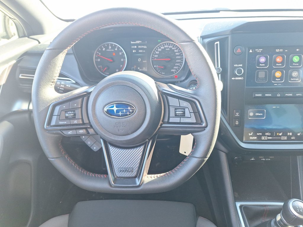 2023 Subaru WRX BASE | Cam | USB | Warranty to 2028 in Saint John, New Brunswick - 23 - w1024h768px