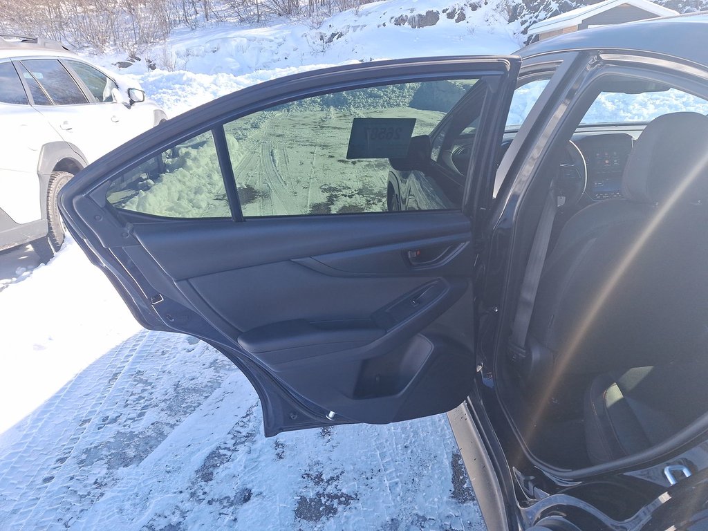 2023 Subaru WRX BASE | Cam | USB | Warranty to 2028 in Saint John, New Brunswick - 35 - w1024h768px