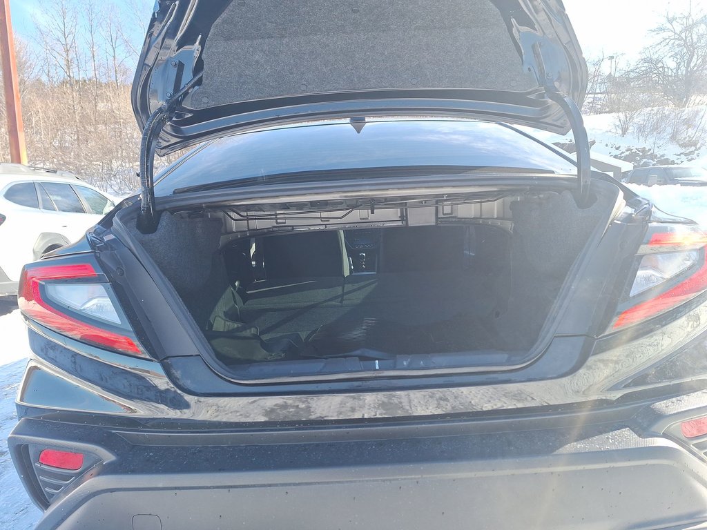 2023 Subaru WRX BASE | Cam | USB | Warranty to 2028 in Saint John, New Brunswick - 37 - w1024h768px