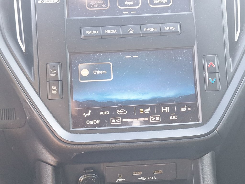 2023 Subaru WRX BASE | Cam | USB | Warranty to 2028 in Saint John, New Brunswick - 27 - w1024h768px