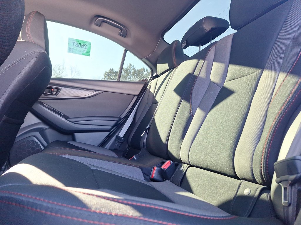 2023 Subaru WRX BASE | Cam | USB | Warranty to 2028 in Saint John, New Brunswick - 34 - w1024h768px