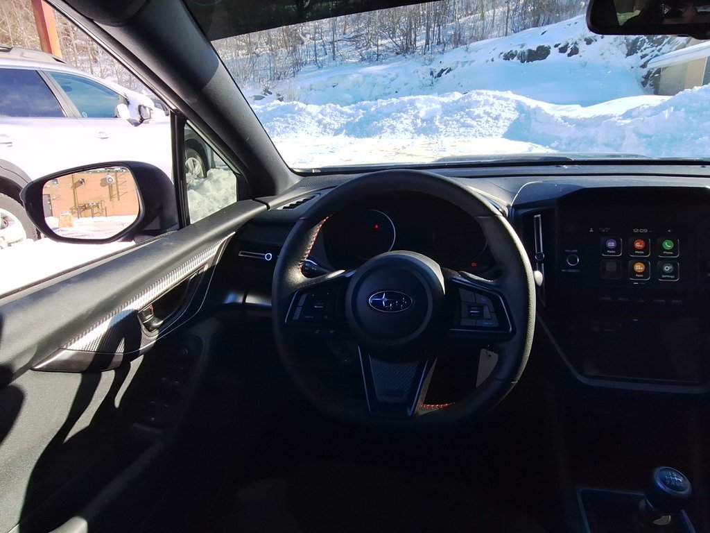 2023 Subaru WRX BASE | Cam | USB | Warranty to 2028 in Saint John, New Brunswick - 17 - w1024h768px