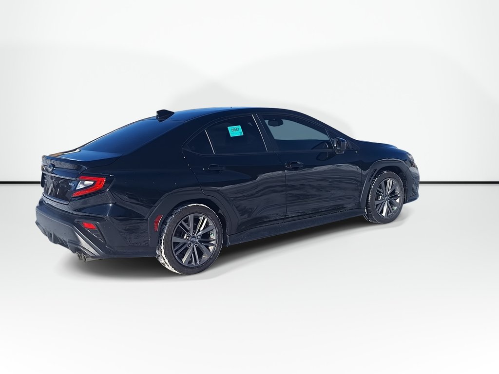 2023 Subaru WRX BASE | Cam | USB | Warranty to 2028 in Saint John, New Brunswick - 8 - w1024h768px