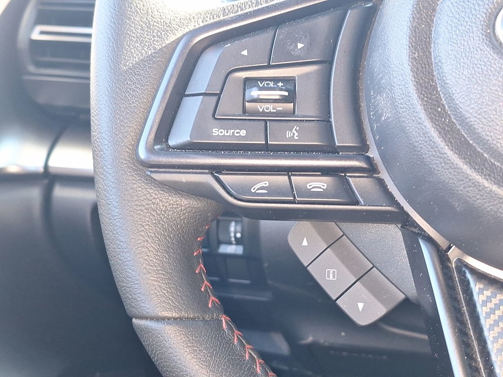 2023 Subaru WRX BASE | Cam | USB | Warranty to 2028 in Saint John, New Brunswick - 20 - w1024h768px