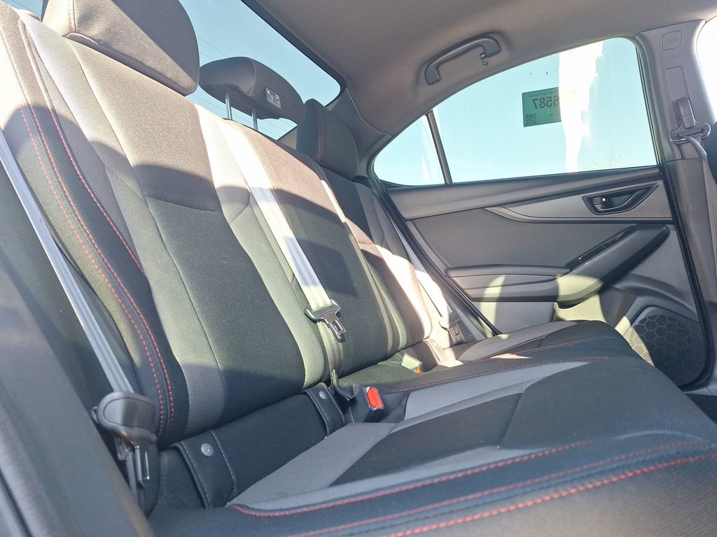 2023 Subaru WRX BASE | Cam | USB | Warranty to 2028 in Saint John, New Brunswick - 40 - w1024h768px