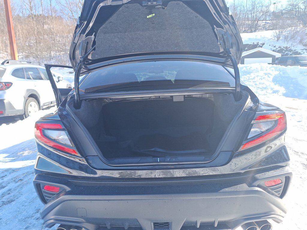 2023 Subaru WRX BASE | Cam | USB | Warranty to 2028 in Saint John, New Brunswick - 36 - w1024h768px
