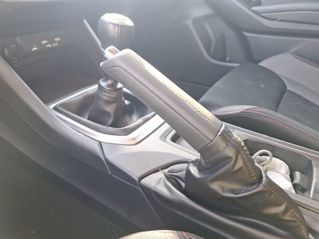 2023 Subaru WRX BASE | Cam | USB | Warranty to 2028 in Saint John, New Brunswick - 30 - w1024h768px