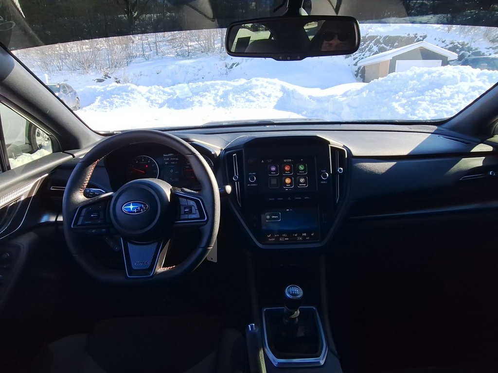 2023 Subaru WRX BASE | Cam | USB | Warranty to 2028 in Saint John, New Brunswick - 16 - w1024h768px