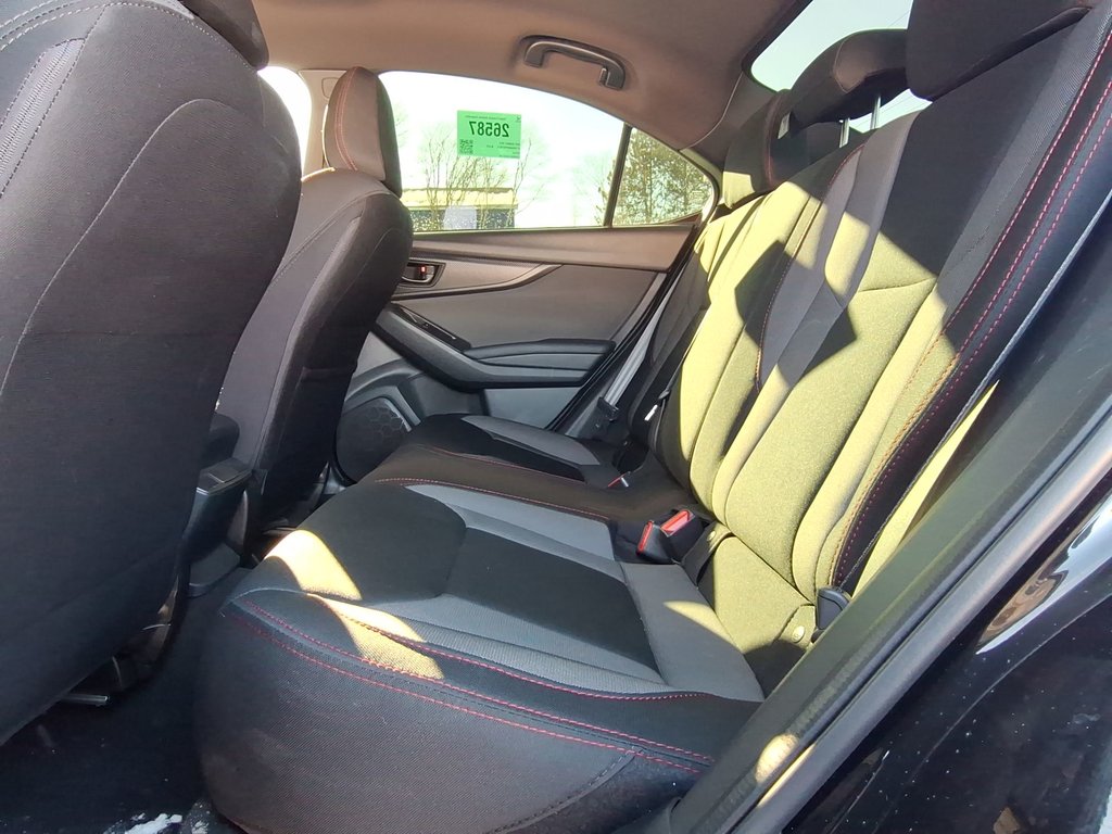 2023 Subaru WRX BASE | Cam | USB | Warranty to 2028 in Saint John, New Brunswick - 33 - w1024h768px