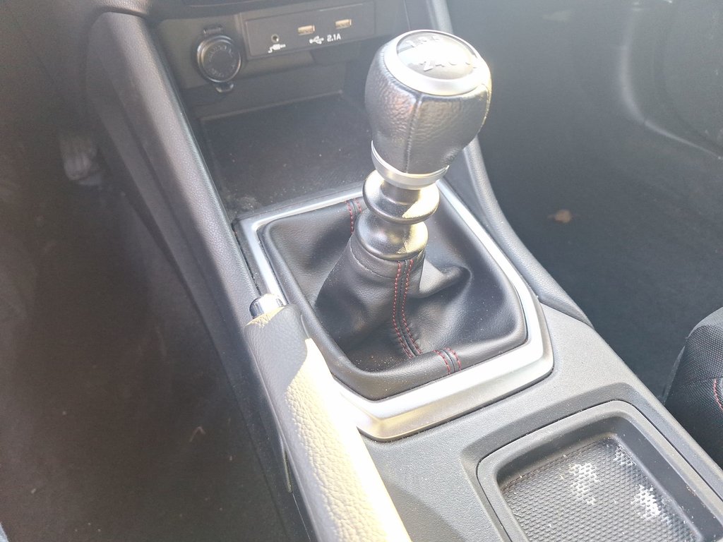 2023 Subaru WRX BASE | Cam | USB | Warranty to 2028 in Saint John, New Brunswick - 29 - w1024h768px