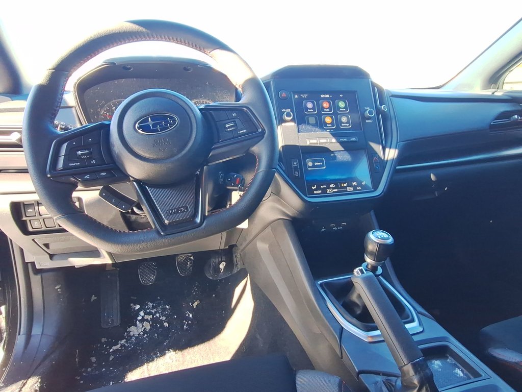 2023 Subaru WRX BASE | Cam | USB | Warranty to 2028 in Saint John, New Brunswick - 12 - w1024h768px