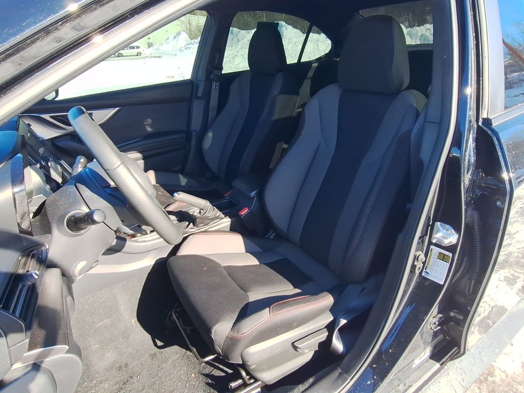 2023 Subaru WRX BASE | Cam | USB | Warranty to 2028 in Saint John, New Brunswick - 11 - w1024h768px
