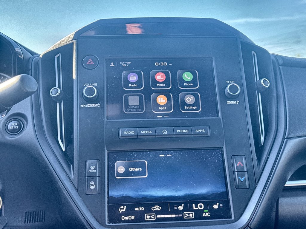 2023 Subaru WRX Base | Cam | USB | Htd Seats | Bluetooth in Saint John, New Brunswick - 25 - w1024h768px