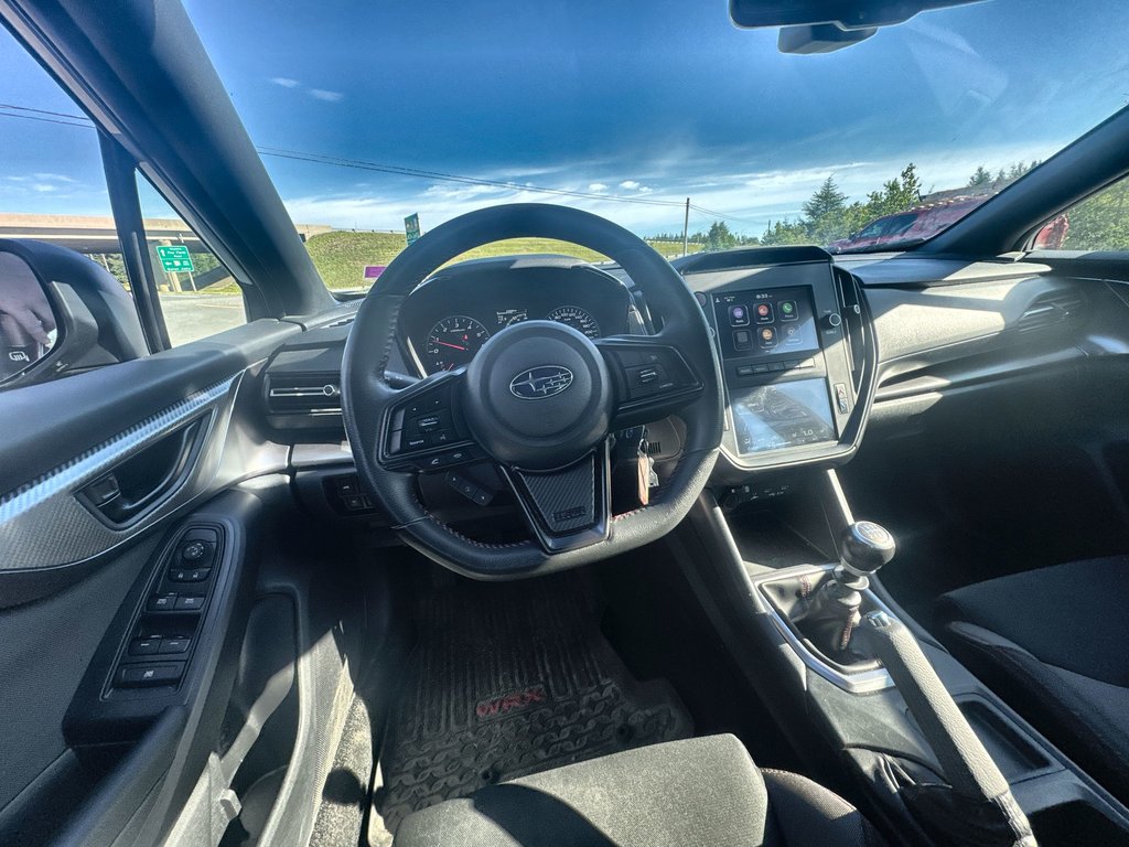 2023 Subaru WRX Base | Cam | USB | Htd Seats | Bluetooth in Saint John, New Brunswick - 12 - w1024h768px