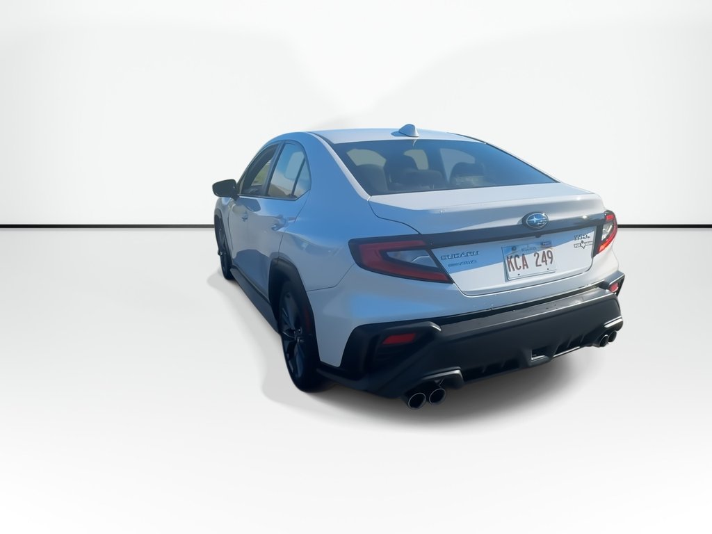 2023 Subaru WRX Base | Cam | USB | Htd Seats | Bluetooth in Saint John, New Brunswick - 8 - w1024h768px