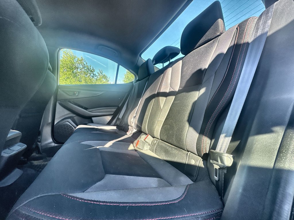 2023 Subaru WRX Base | Cam | USB | Htd Seats | Bluetooth in Saint John, New Brunswick - 34 - w1024h768px