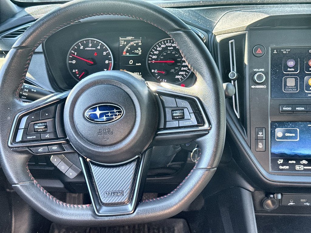 2023 Subaru WRX Base | Cam | USB | Htd Seats | Bluetooth in Saint John, New Brunswick - 23 - w1024h768px