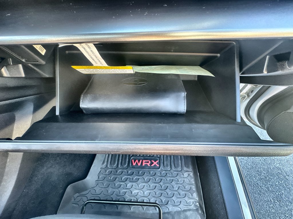2023 Subaru WRX Base | Cam | USB | Htd Seats | Bluetooth in Saint John, New Brunswick - 43 - w1024h768px