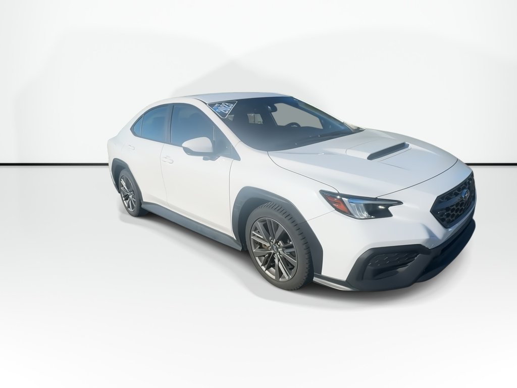 2023 Subaru WRX Base | Cam | USB | Htd Seats | Bluetooth in Saint John, New Brunswick - 4 - w1024h768px