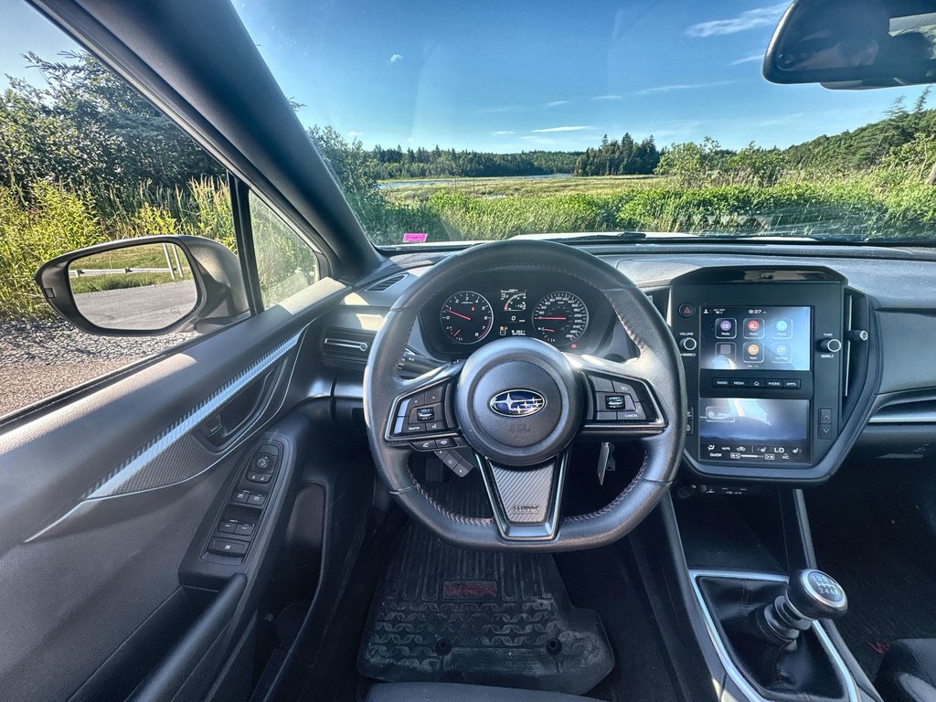 2023 Subaru WRX Base | Cam | USB | Htd Seats | Bluetooth in Saint John, New Brunswick - 17 - w1024h768px