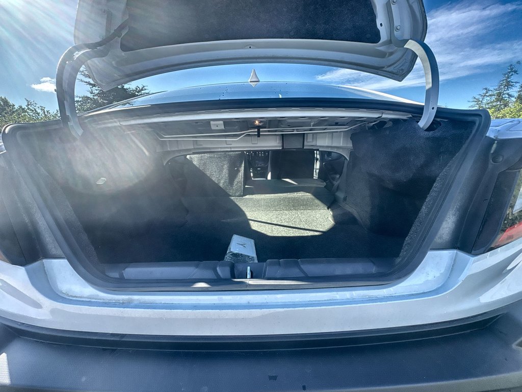 2023 Subaru WRX Base | Cam | USB | Htd Seats | Bluetooth in Saint John, New Brunswick - 37 - w1024h768px