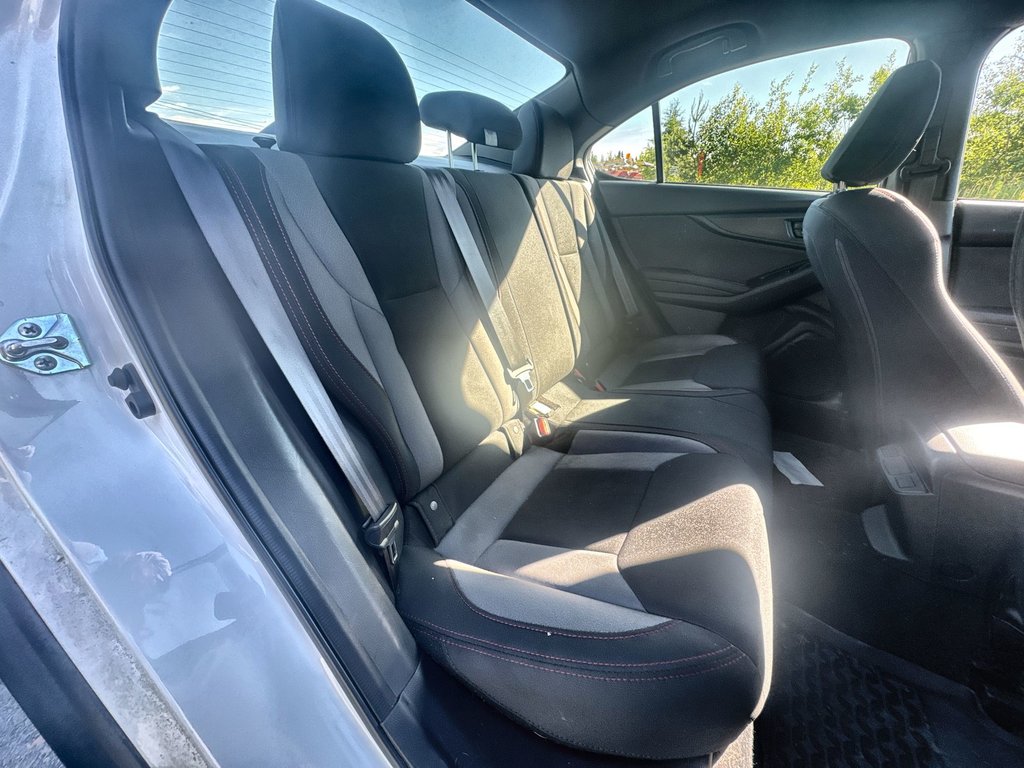 2023 Subaru WRX Base | Cam | USB | Htd Seats | Bluetooth in Saint John, New Brunswick - 39 - w1024h768px