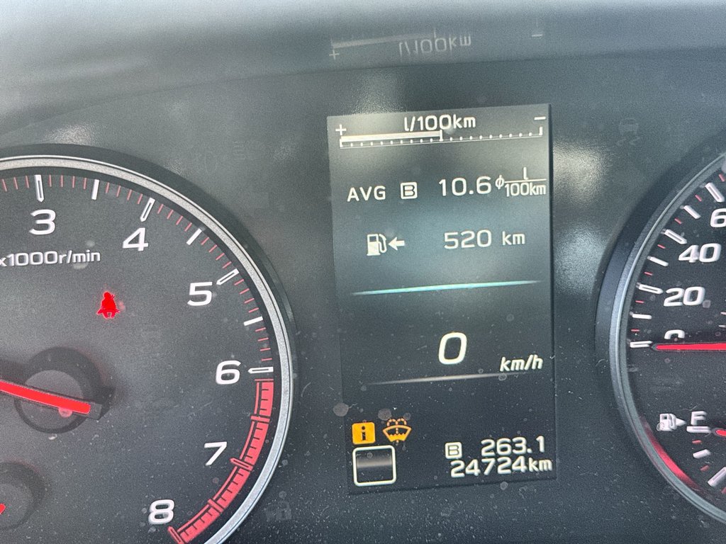 2023 Subaru WRX Base | Cam | USB | Htd Seats | Bluetooth in Saint John, New Brunswick - 31 - w1024h768px