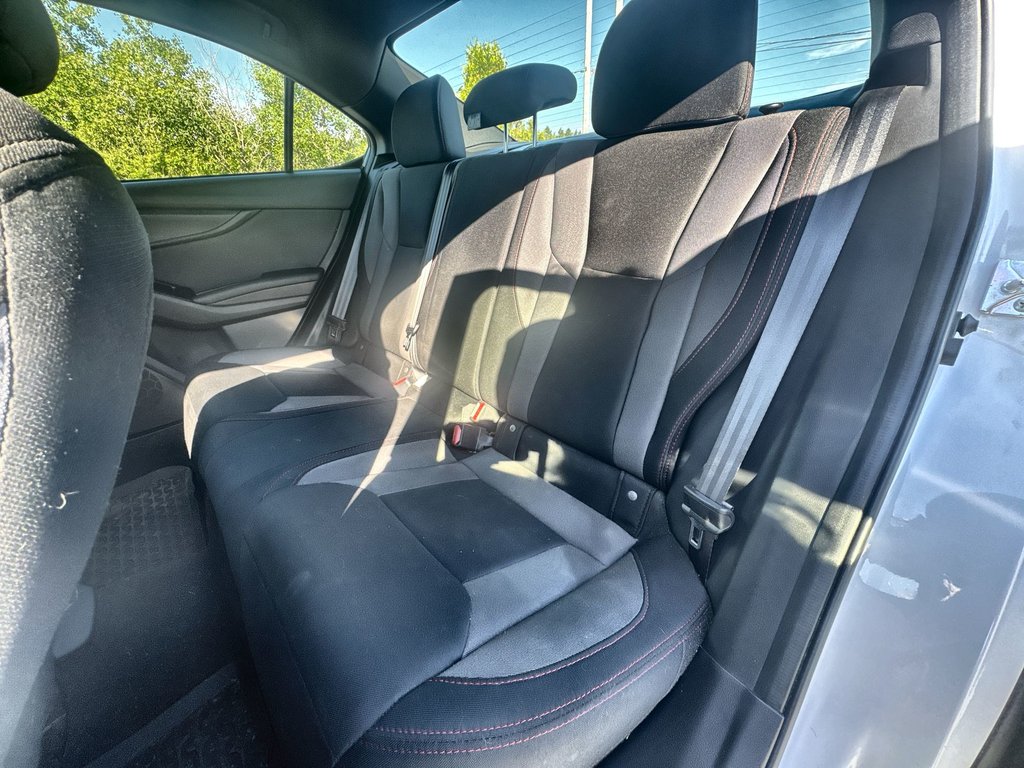 2023 Subaru WRX Base | Cam | USB | Htd Seats | Bluetooth in Saint John, New Brunswick - 33 - w1024h768px