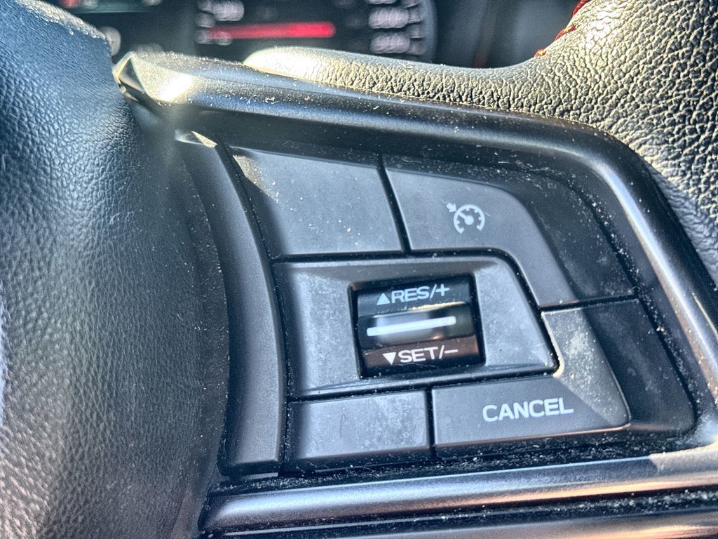 2023 Subaru WRX Base | Cam | USB | Htd Seats | Bluetooth in Saint John, New Brunswick - 21 - w1024h768px