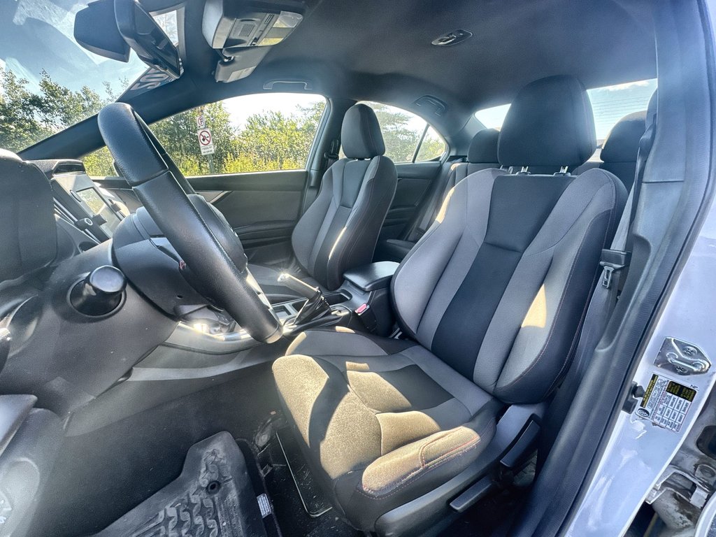 2023 Subaru WRX Base | Cam | USB | Htd Seats | Bluetooth in Saint John, New Brunswick - 11 - w1024h768px
