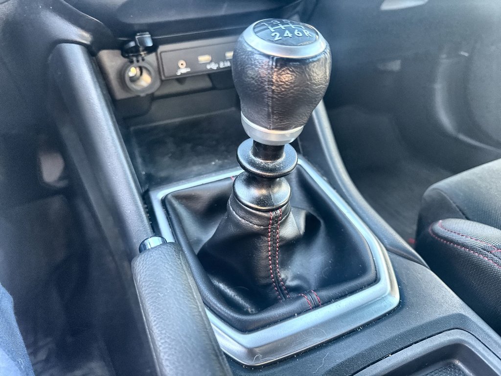 2023 Subaru WRX Base | Cam | USB | Htd Seats | Bluetooth in Saint John, New Brunswick - 29 - w1024h768px