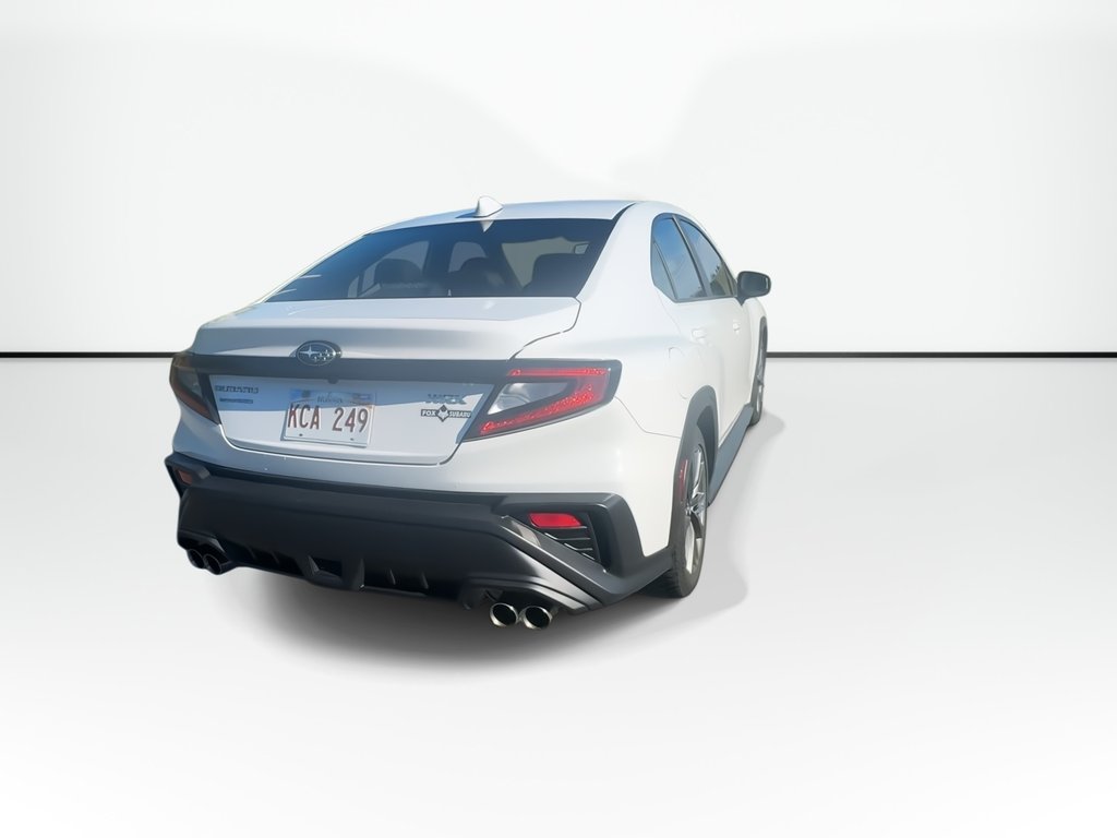 2023 Subaru WRX Base | Cam | USB | Htd Seats | Bluetooth in Saint John, New Brunswick - 9 - w1024h768px