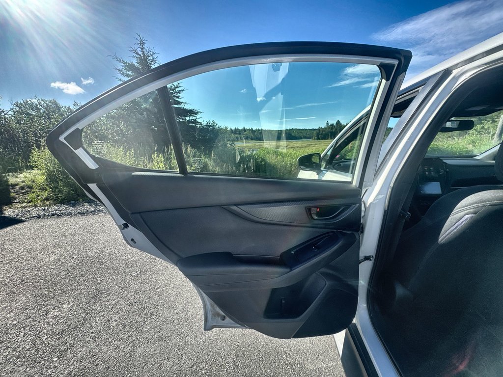 2023 Subaru WRX Base | Cam | USB | Htd Seats | Bluetooth in Saint John, New Brunswick - 35 - w1024h768px