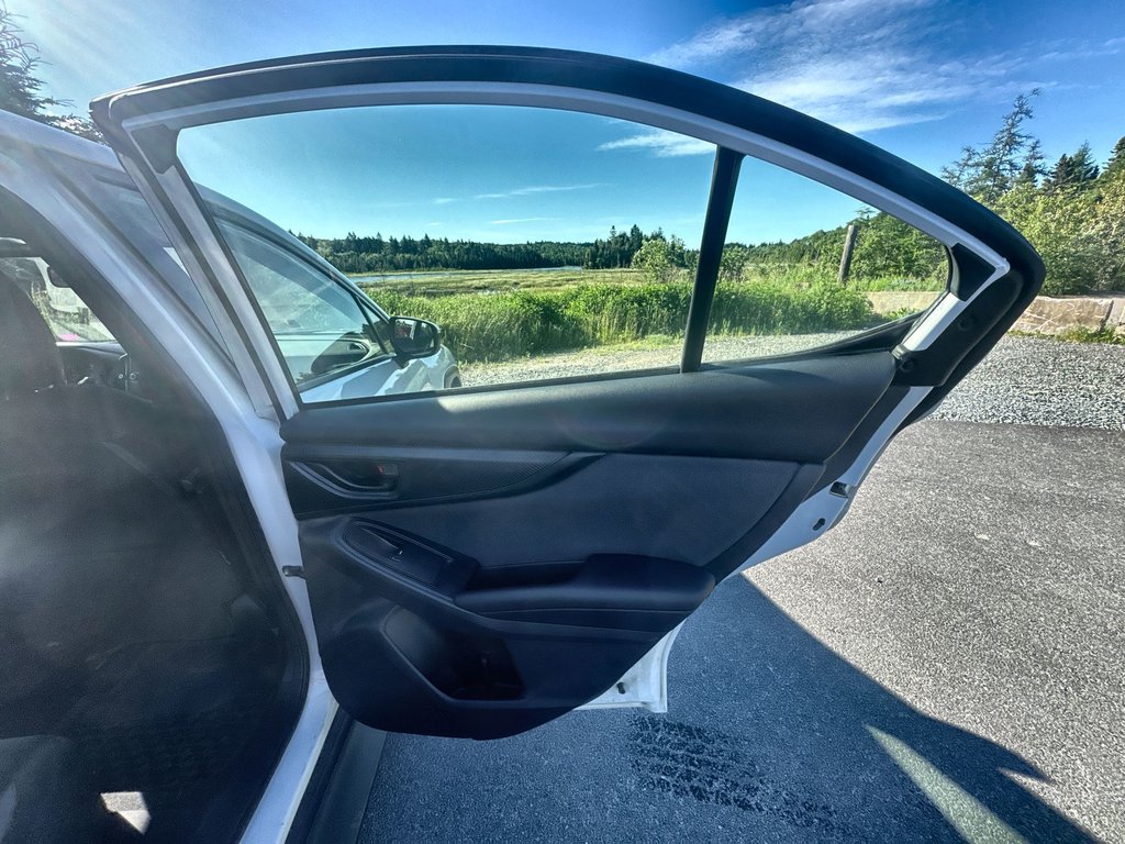 2023 Subaru WRX Base | Cam | USB | Htd Seats | Bluetooth in Saint John, New Brunswick - 41 - w1024h768px
