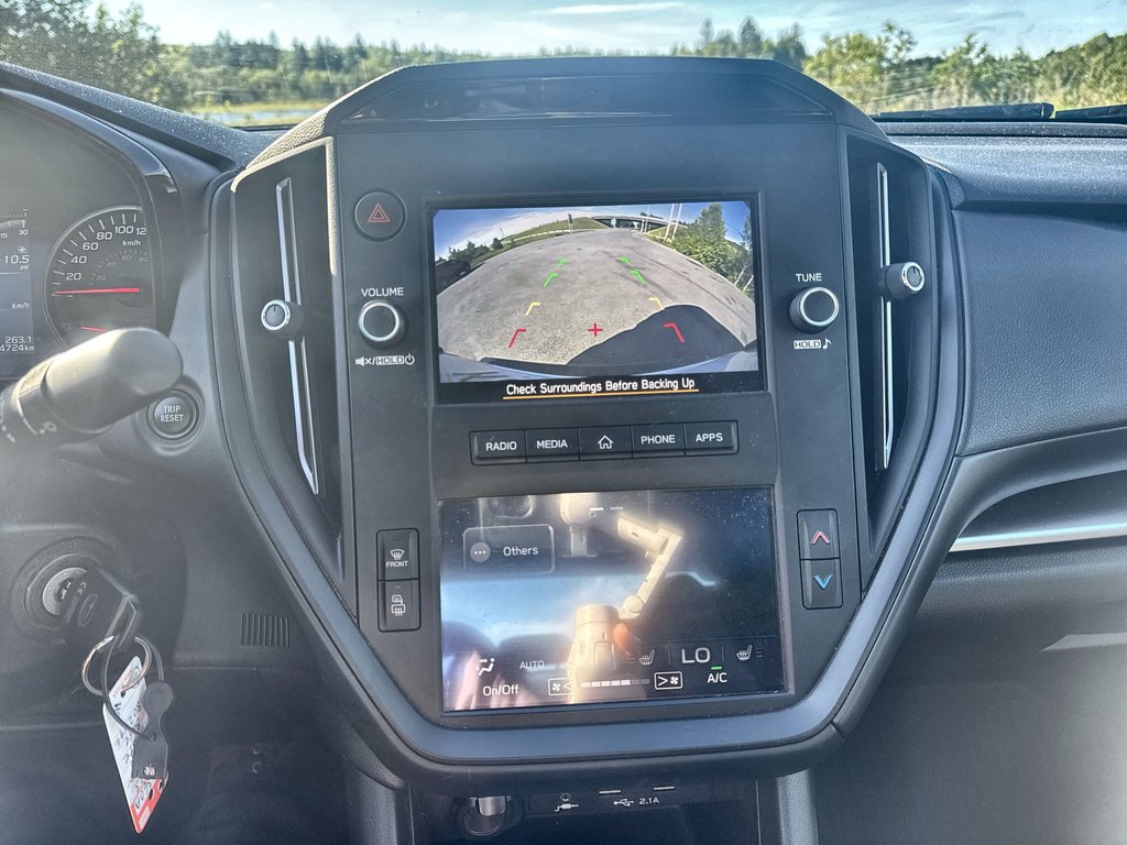 2023 Subaru WRX Base | Cam | USB | Htd Seats | Bluetooth in Saint John, New Brunswick - 26 - w1024h768px