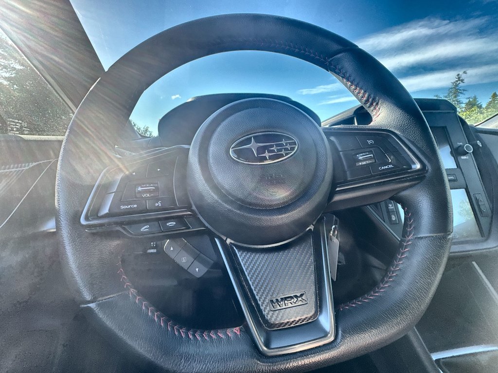 2023 Subaru WRX Base | Cam | USB | Htd Seats | Bluetooth in Saint John, New Brunswick - 19 - w1024h768px