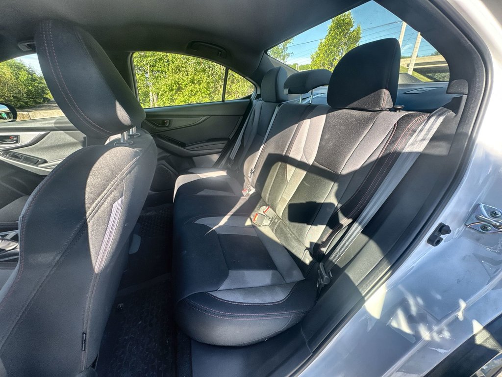 2023 Subaru WRX Base | Cam | USB | Htd Seats | Bluetooth in Saint John, New Brunswick - 32 - w1024h768px